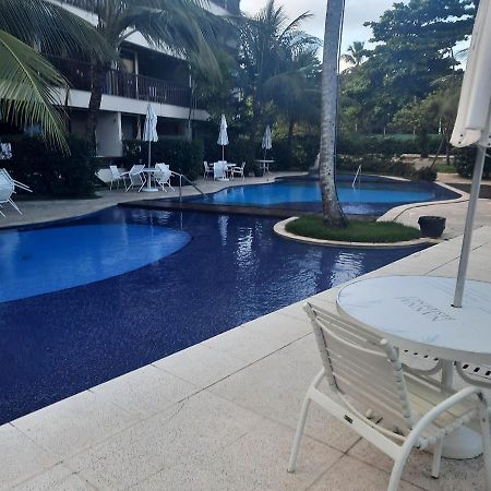Flat Nannai Residence - Muro Alto ปอร์โต จิ กาลินญาส ภายนอก รูปภาพ