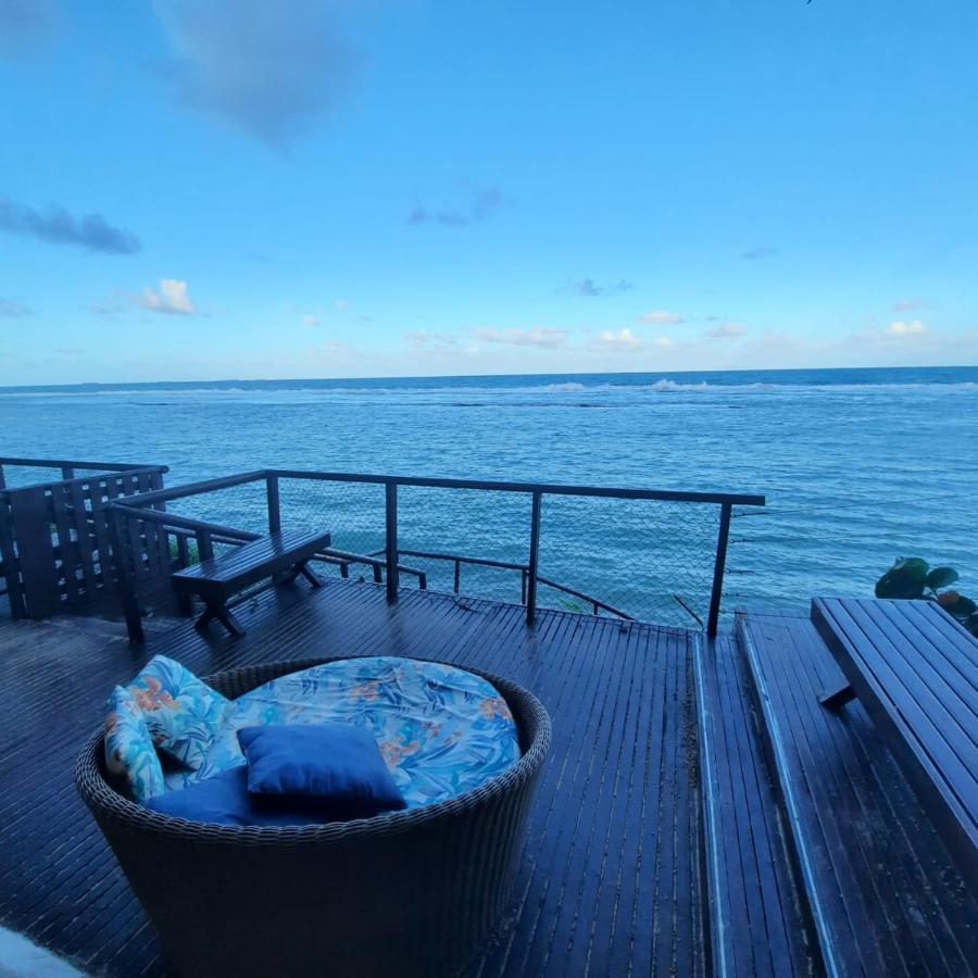 Flat Nannai Residence - Muro Alto ปอร์โต จิ กาลินญาส ภายนอก รูปภาพ
