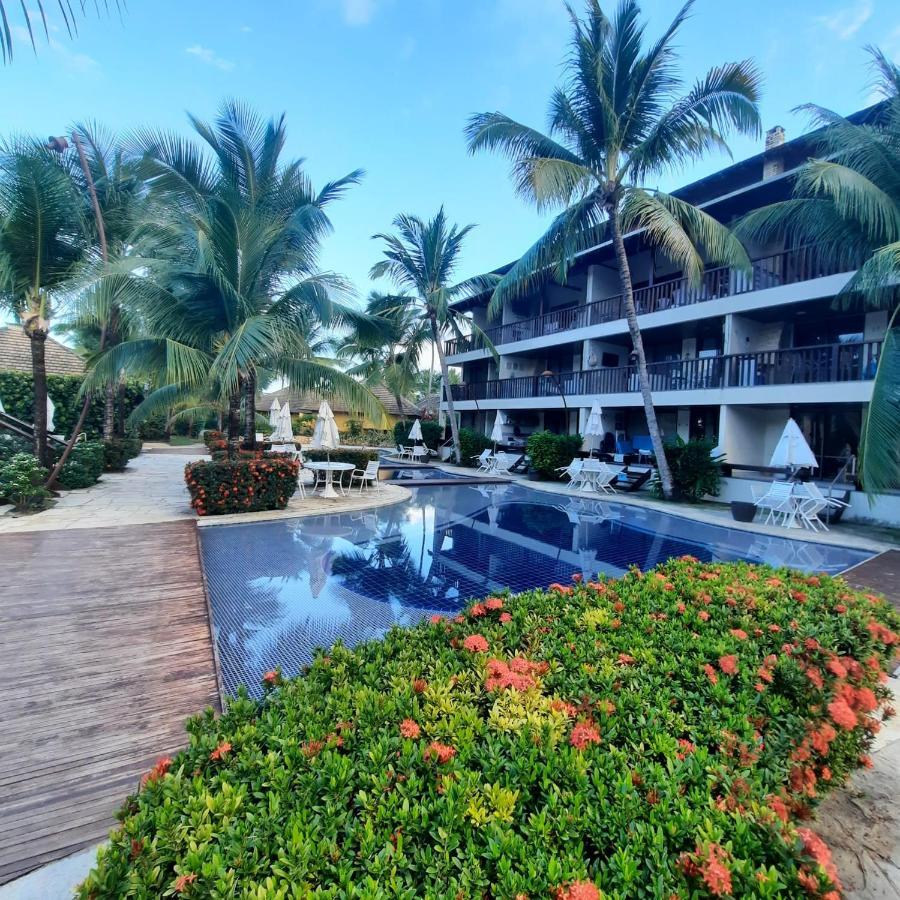 Flat Nannai Residence - Muro Alto ปอร์โต จิ กาลินญาส ภายนอก รูปภาพ
