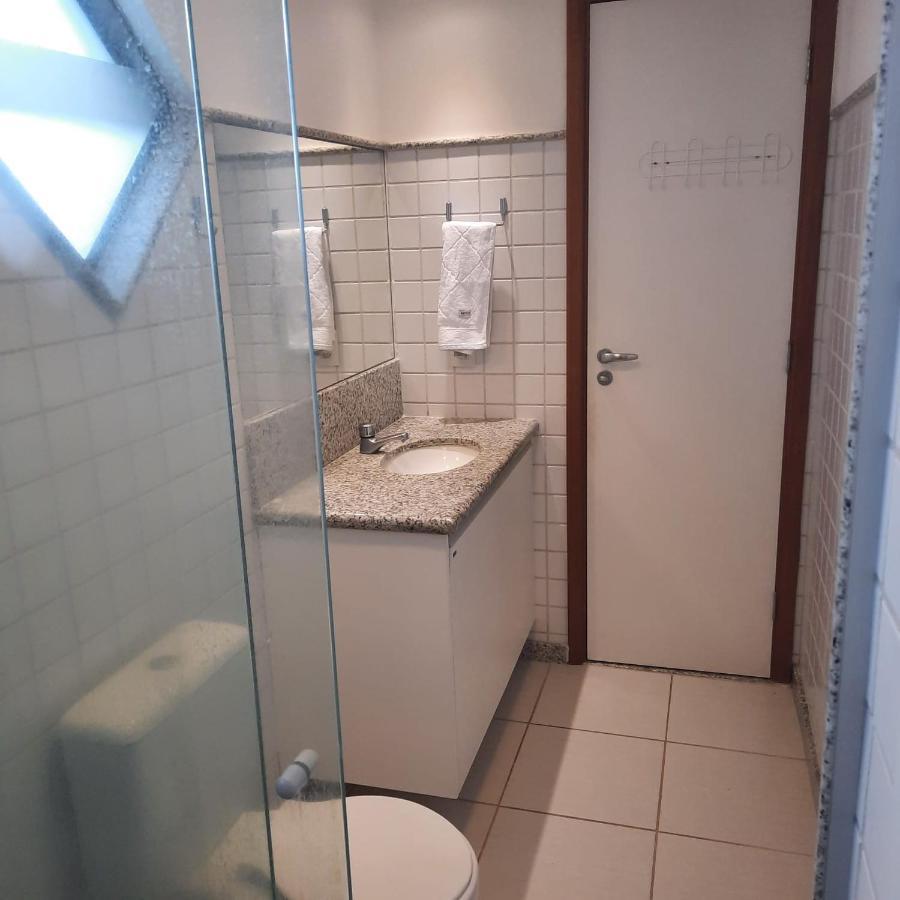 Flat Nannai Residence - Muro Alto ปอร์โต จิ กาลินญาส ภายนอก รูปภาพ