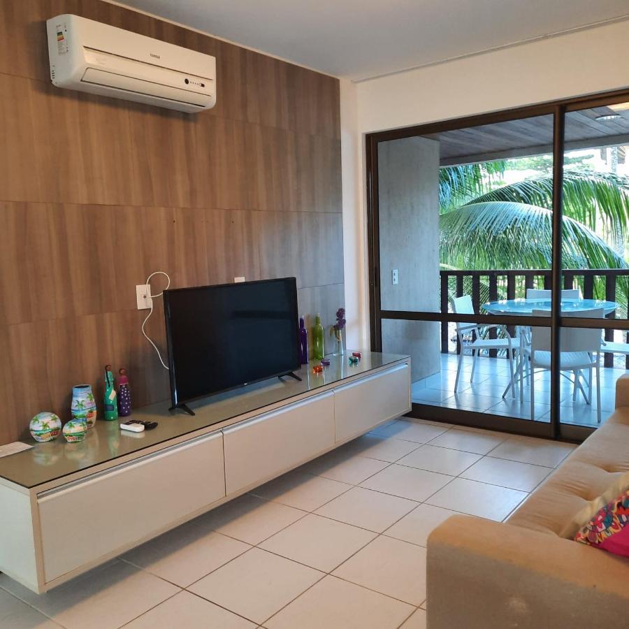 Flat Nannai Residence - Muro Alto ปอร์โต จิ กาลินญาส ภายนอก รูปภาพ