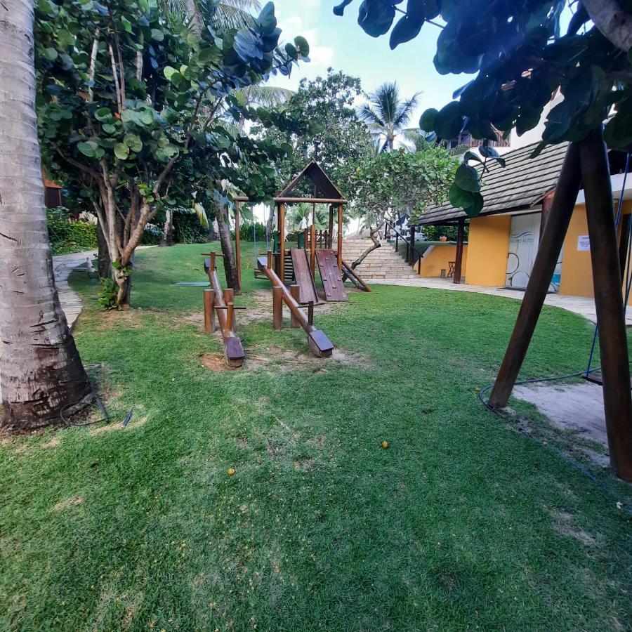 Flat Nannai Residence - Muro Alto ปอร์โต จิ กาลินญาส ภายนอก รูปภาพ