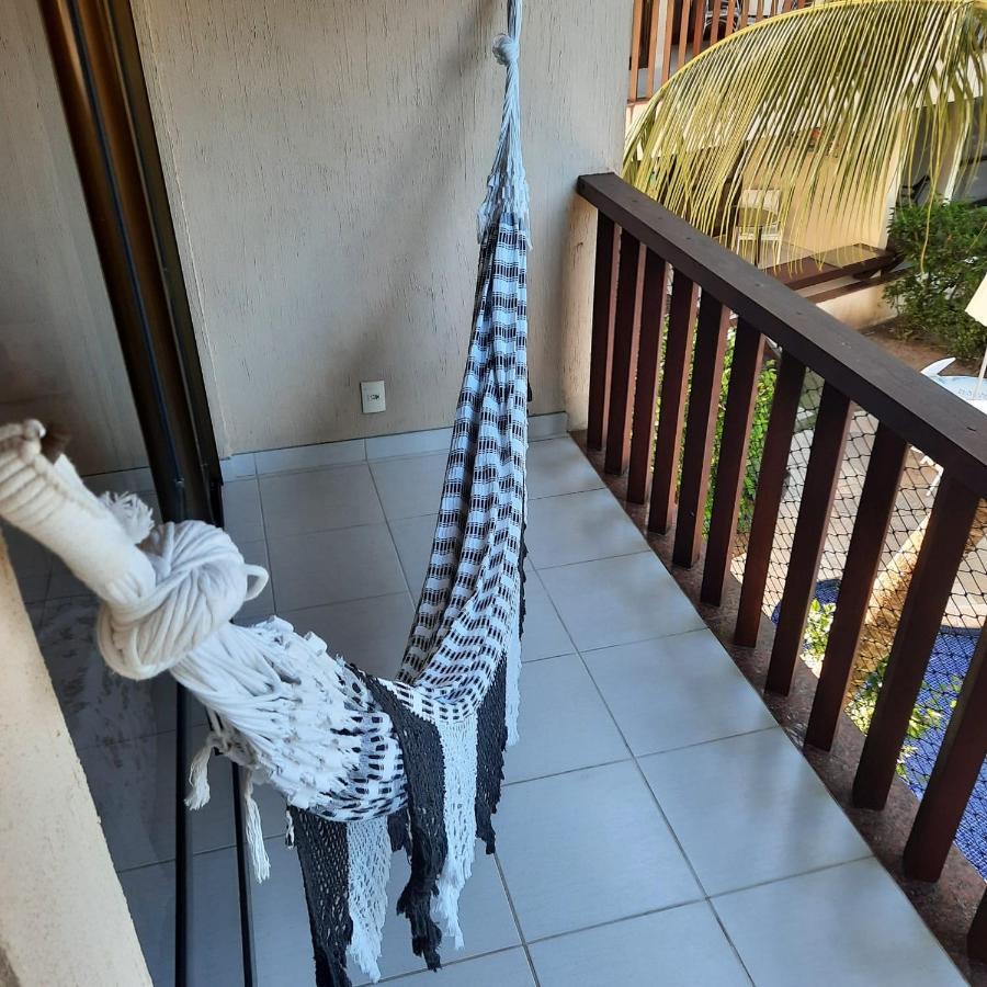 Flat Nannai Residence - Muro Alto ปอร์โต จิ กาลินญาส ภายนอก รูปภาพ