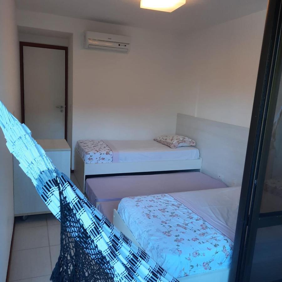 Flat Nannai Residence - Muro Alto ปอร์โต จิ กาลินญาส ภายนอก รูปภาพ